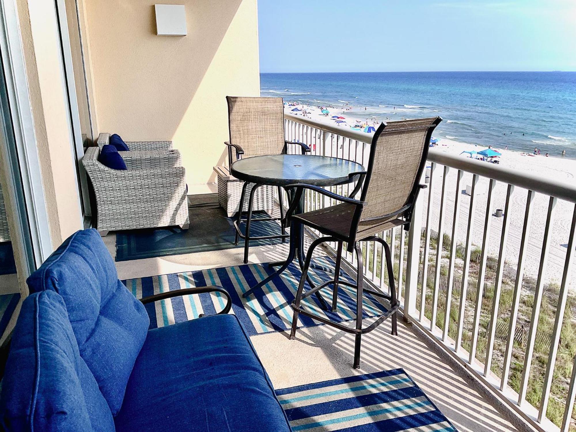 Majestic Resort 505 With Reserved Parking On 3Rd Floor Walk-Over Panama City Beach Εξωτερικό φωτογραφία