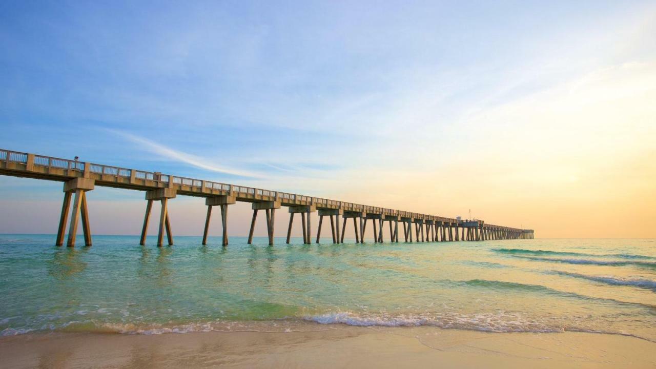 Majestic Resort 505 With Reserved Parking On 3Rd Floor Walk-Over Panama City Beach Εξωτερικό φωτογραφία